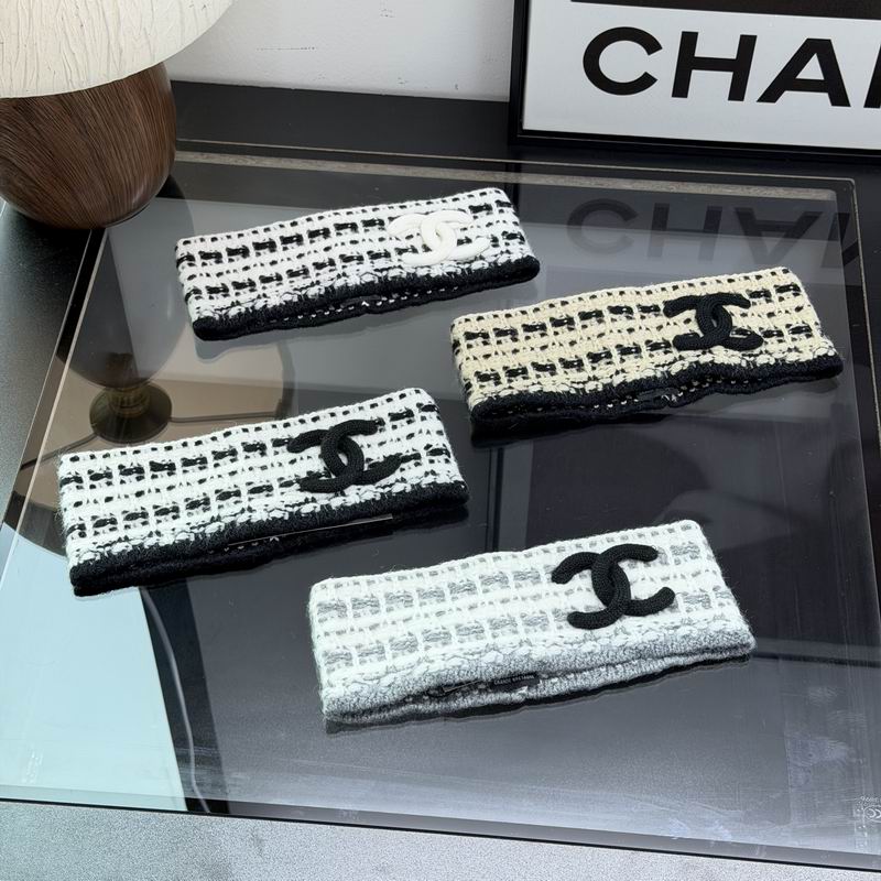 CHanel Hair belt dx01